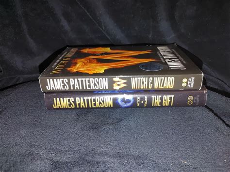 Unleashing the Magic: Examining the Spells and Enchantments in James Patterson's Witch and Wizard Series